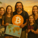 The ‘Bitcoin Family’ has split and hidden seed phrase across 4 continents amid rising kidnappings