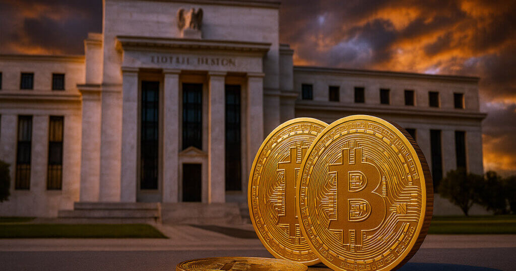 Fed joins regulators dropping reputational risk factor, clearing banks to serve crypto firms