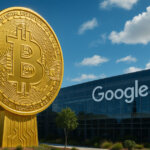 Bitcoin market cap overtakes Google’s $2.1 billion valuation as crypto equities also rise
