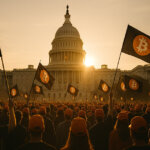 Bitcoin owners emerge as pivotal voting bloc ahead of 2026 midterms, poll shows