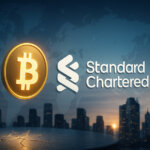 StanChart warns of potential liquidation risks for corporations adopting Bitcoin at high prices