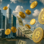 Fortune 500 blockchain adoption hits 60% as institutions inject $50B into crypto funds in Q1