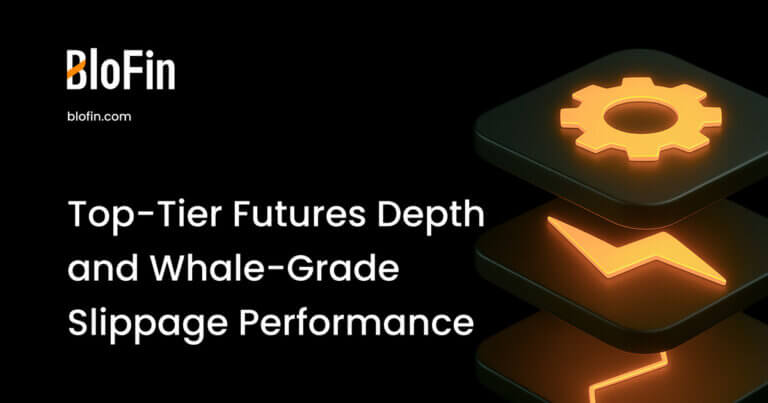 BloFin futures performance rivals top exchanges across BTC, ETH, and leading altcoins