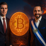 Donald Trump’s advisor Bo Hines meets Nayib Bukele as US eyes El Salvador’s Bitcoin strategy