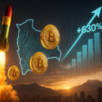 Crypto payments soar 630% in Bolivia, central bank reports $430M since lifting ban