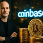 Coinbase hints at Bitcoin treasury as COIN stock reaches new heights