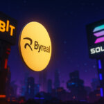 Bybit launches Solana on-chain CeDeFi app Byreal as DEX volume jumps 16%