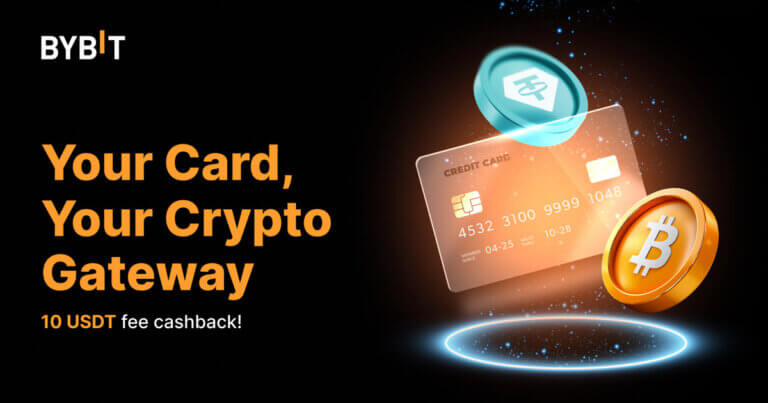 Bybit Expands Global Reach with Credit Card Crypto Purchases in 25+ Currencies and Cashback Rewards