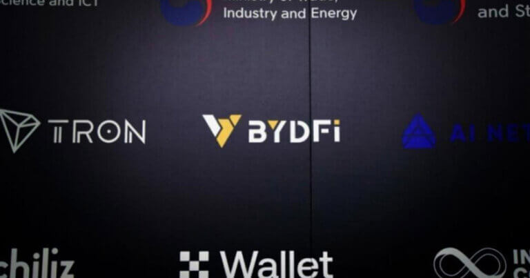 BYDFi Joins Seoul Meta Week 2025, Advancing Web3 Vision and South Korea Strategy