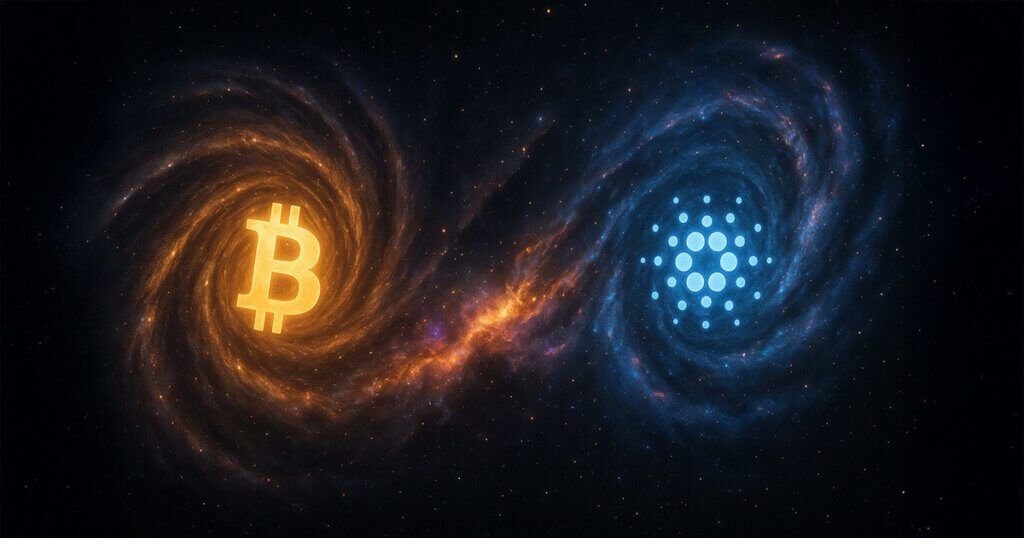 Is Cardano’s plan to convert part of ADA treasury into Bitcoin a wise move?