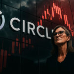 Ark Invest dumps $51M in Circle shares amid 400% rally and valuation concerns