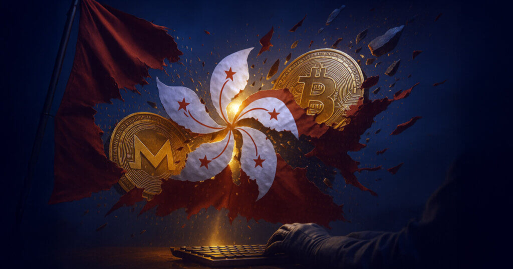 Hong Kong teams up with university to tackle crypto laundering with tech