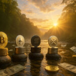 crypto products inflows