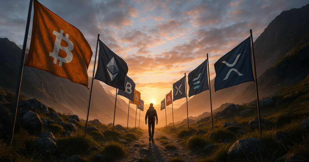 Sovereignists vs. Globalists: Why blockchain’s lasting promise is sovereignty