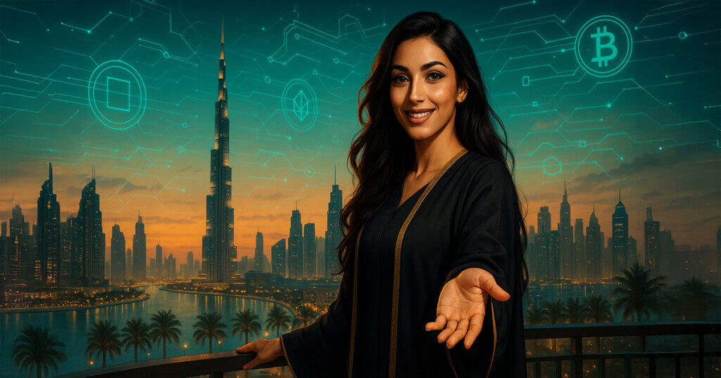 ‘Come to Dubai, habibi,’ what’s luring crypto companies to the Middle East?