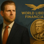 Eric Trump says WLFI will acquire TRUMP for treasury, unofficial wallet project nixed