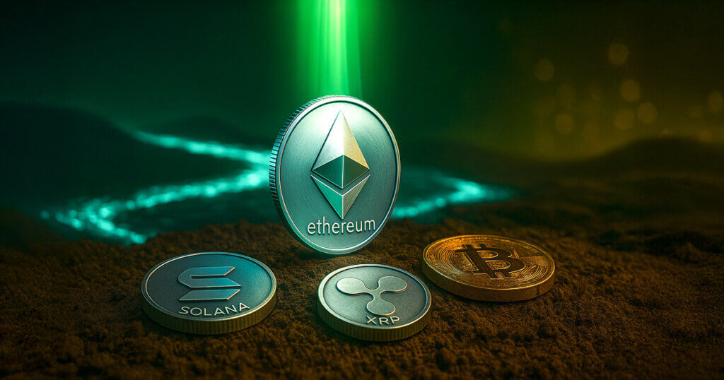 Crypto ETF inflows climb to $11 billion in 7 weeks with Ethereum leading amid US policy uncertainty