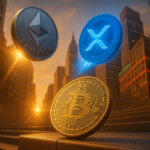 Ethereum and XRP steals spotlight in daily gains after Bitcoin reclaimed $106k