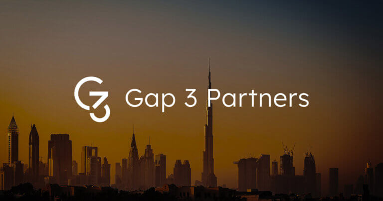 GAP 3 Partners FZCO Becomes Dubai’s First Regulated Virtual Asset Investment Advisor with Operational License from VARA