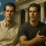 Gemini files confidential IPO draft as Circle’s shares register a new all-time high near $124