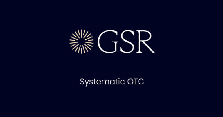 GSR Launches Enhanced Systematic OTC Platform, Expanding FX Capabilities and Asset Coverage