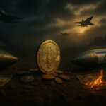 Iran and Israel spent over $25B during the ’12-day war,’ equivalent to 1% of total Bitcoin supply