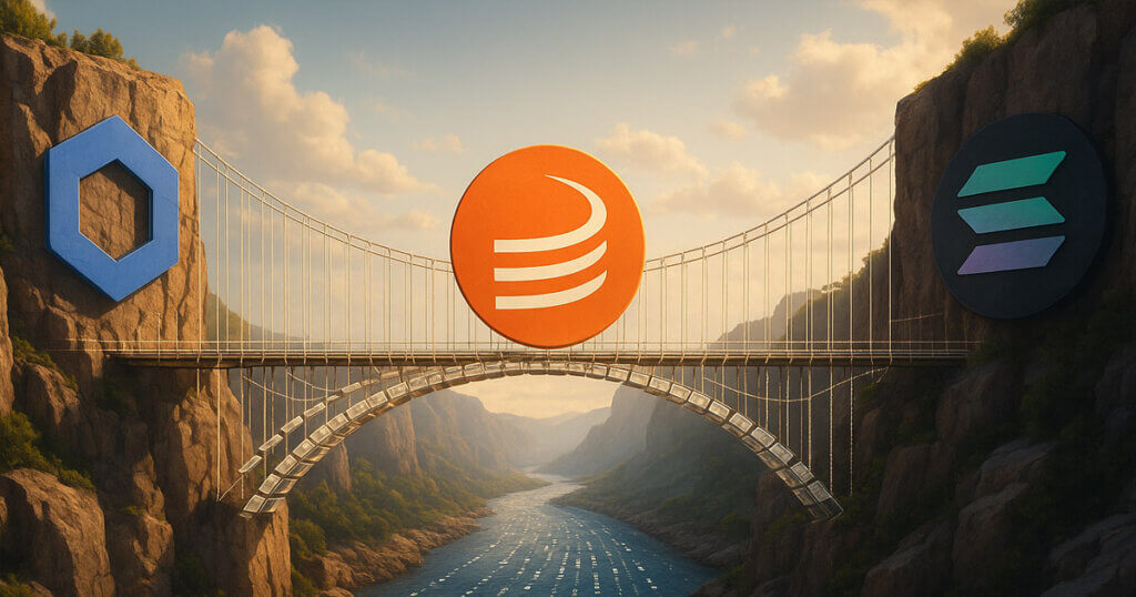 Yield bearing stablecoin comes to Solana via Maple Finance’s Chainlink integration