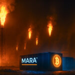 Could MARA be readying to team with Exxon or Aramco on flare gas Bitcoin mining?