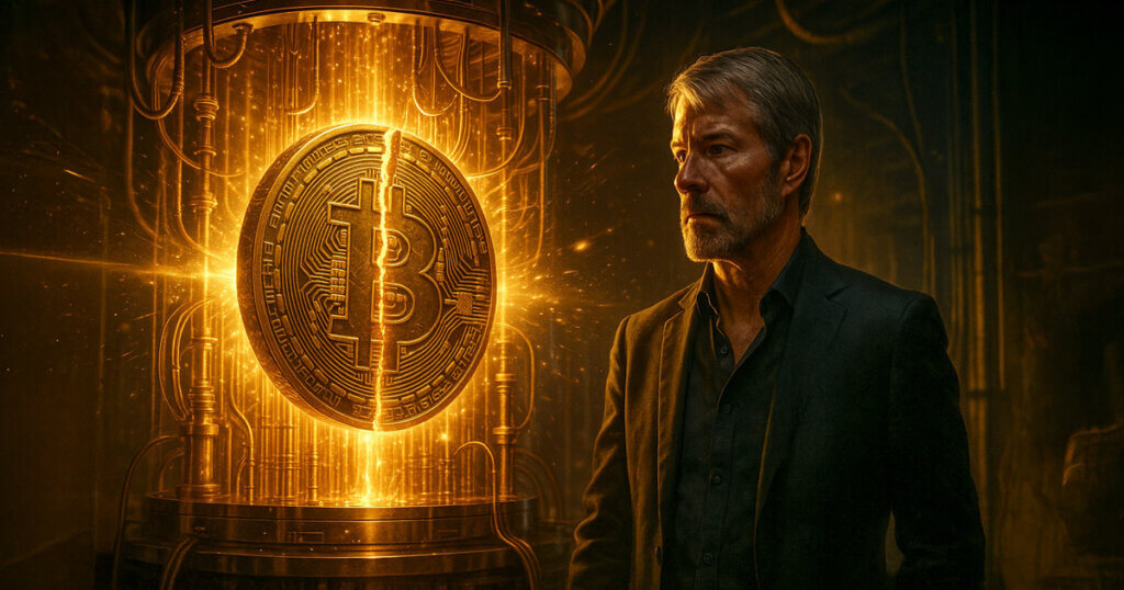 Strategy’s Michael Saylor calls quantum computing threats to Bitcoin a marketing myth