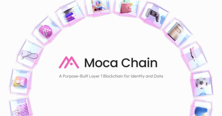Moca Foundation announces Moca Chain for self-sovereign, privacy-preserving identity and user verification
