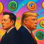 Trump–Musk feud becomes memecoin meta, leads to surge in trading volume