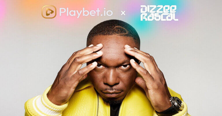 Playbet.io announce a new “Bonkers” partnership with British Rapper and Icon Dizzee Rascal
