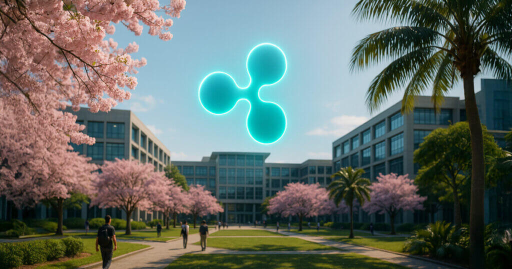 Ripple partners with APAC universities in AI and decentralized systems with $5 million funding