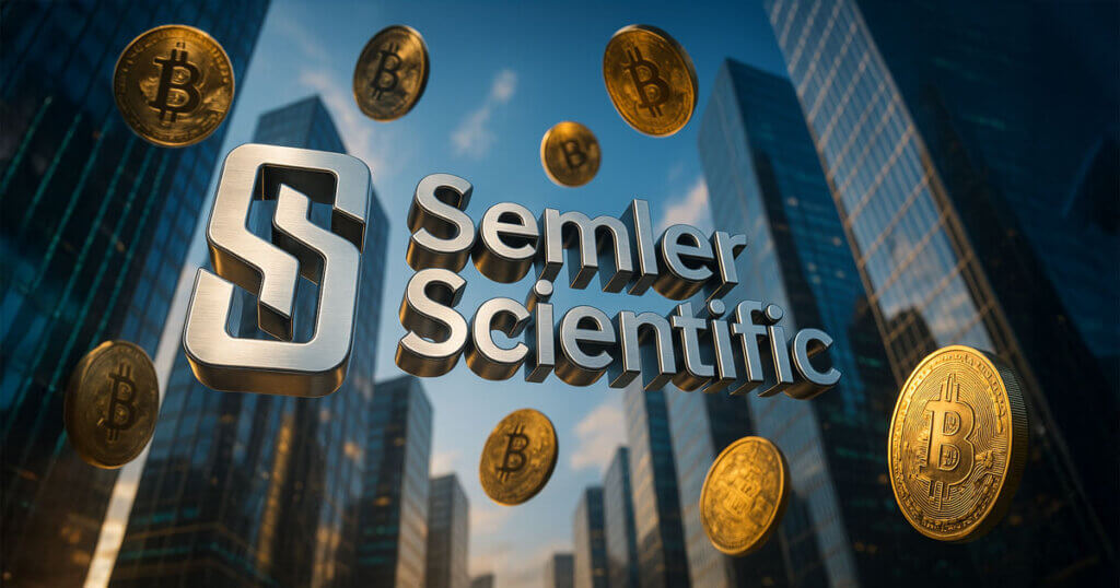 Semler’s $11B Bitcoin bet. Can the tiny med-tech firm become the next Strategy?