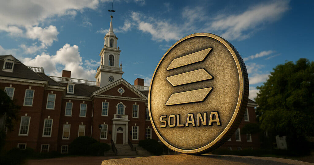 Invesco and Galaxy chase Solana ETF dream with Delaware trust registration