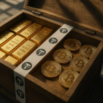 Tether holds $8 billion worth of gold in Swiss vault, matching UBS exposure