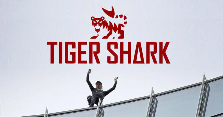 French “Spiderman” Scales Skyscraper to Launch World’s First Action Token