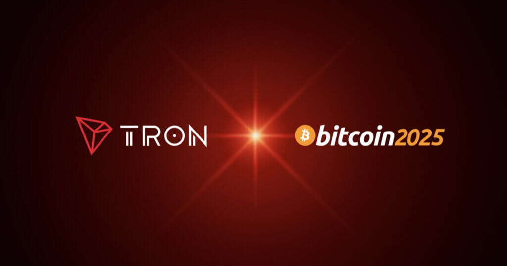 Justin Sun Takes Center Stage at Bitcoin Vegas 2025 with TRON DAO as Top Sponsor of Code + Country and Co-Host of Kraken’s Oceanic Night