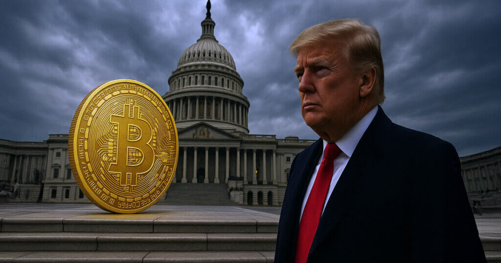 Trump says Bitcoin eases pressure on dollar, boosts America’s crypto dominance