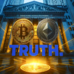 Trump Media files for groundbreaking Bitcoin and Ethereum ETF