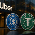 Uber eyes stablecoins for faster settlements, lower FX costs for global operations