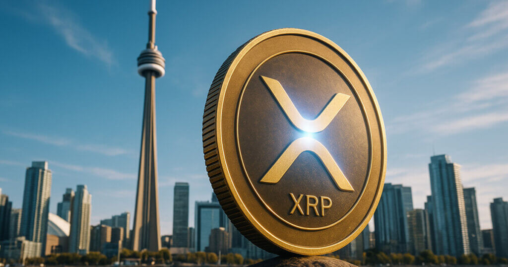 xrp etf canada