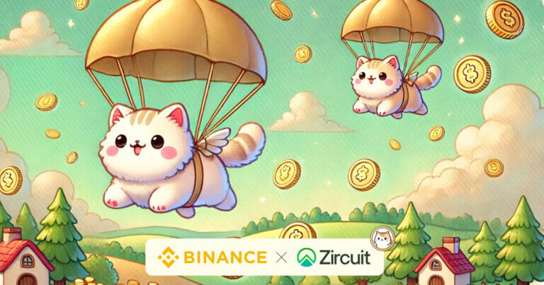Zircuit Joins Binance Alpha: ZRC Airdrop & Trading Competition Go Live