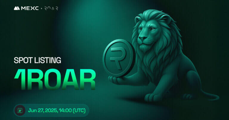 R0AR’s $1R0R Token Roars onto MEXC Exchange, Expanding DeFi Accessibility