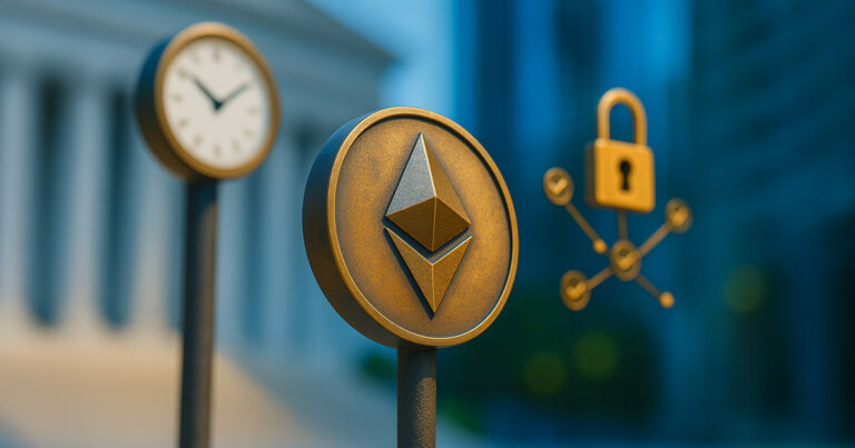 SEC filing starts countdown on BlackRock’s Ethereum ETF staking proposal