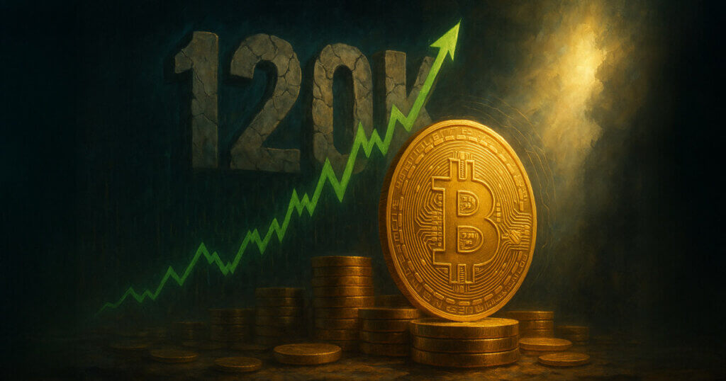 Bitcoin smashes $120k, enters price discovery to become world’s 5th largest asset