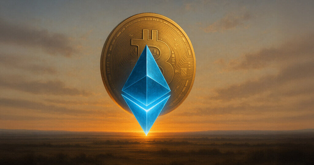 Bitcoin dominance hits 3 month low falling 6% as Ethereum breaks $3,600