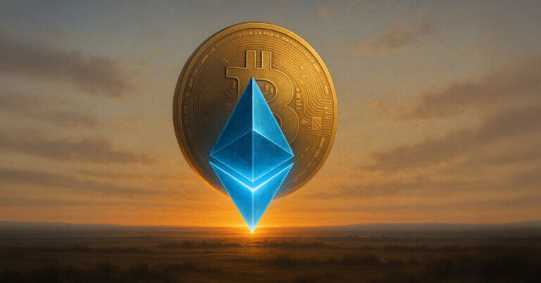 Bitcoin dominance hits 3 month low falling 6% as Ethereum breaks $3,600