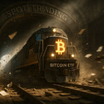 bitcoin etfs spot volume