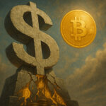 US Dollar decline pushed Bitcoin above $120k bringing Hyperbitcoinization closer